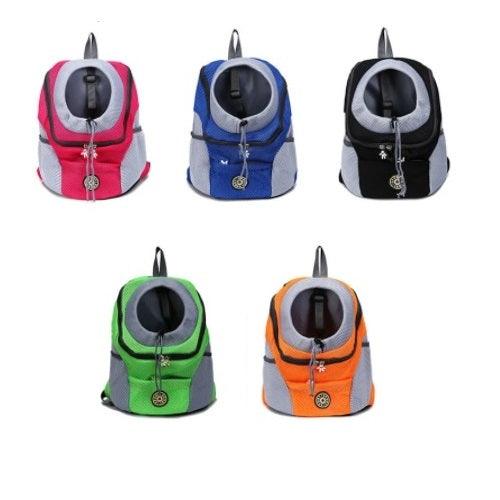 Mochila Canguru para Cachorros - Conforto e Praticidade em Passeios