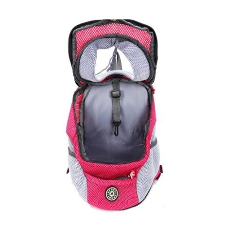 Mochila Canguru para Cachorros - Conforto e Praticidade em Passeios