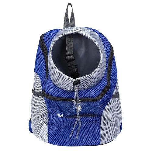 Mochila Canguru para Cachorros - Conforto e Praticidade em Passeios