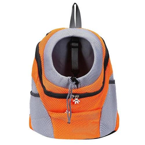 Mochila Canguru para Cachorros - Conforto e Praticidade em Passeios