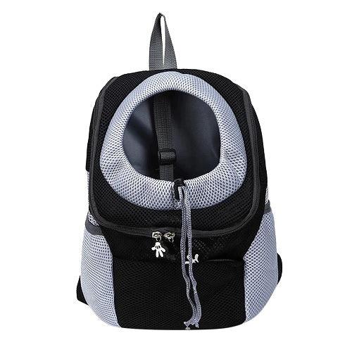 Mochila Canguru para Cachorros - Conforto e Praticidade em Passeios
