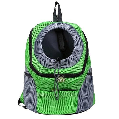 Mochila Canguru para Cachorros - Conforto e Praticidade em Passeios