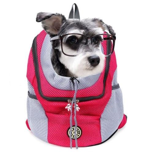 Mochila Canguru para Cachorros - Conforto e Praticidade em Passeios