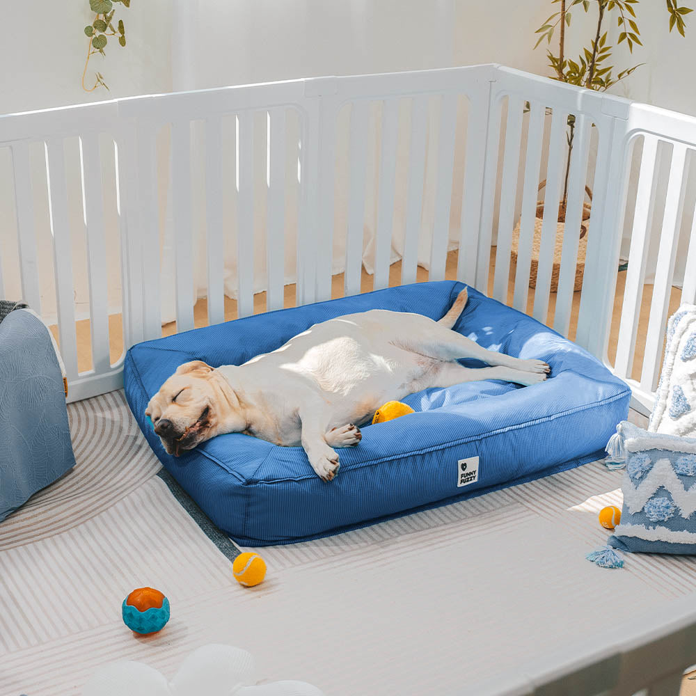 Cama para Pet Fully Ortopédica - A Prova D'Água e Indestrutivel