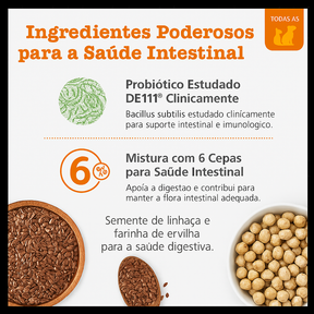 Probiotic Bites™ Para Cães