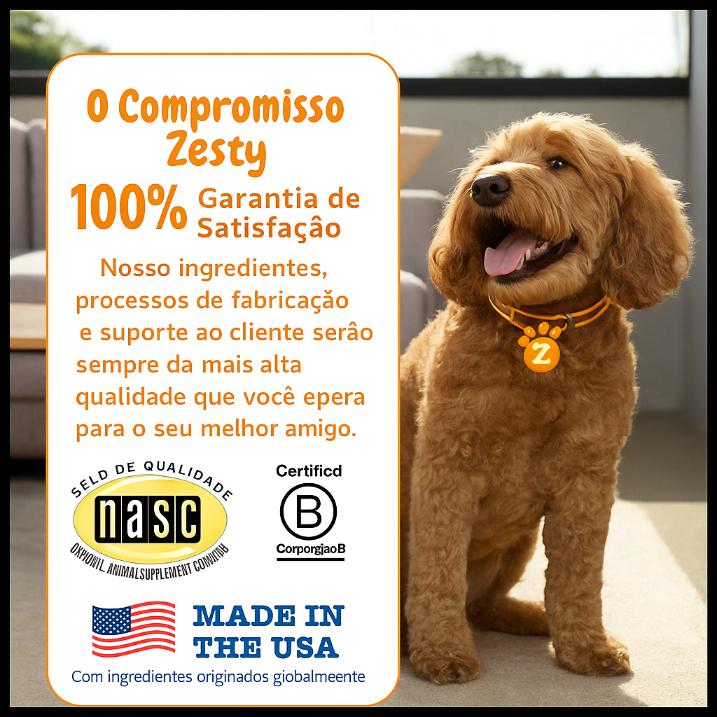 Probiotic Bites™ Para Cães