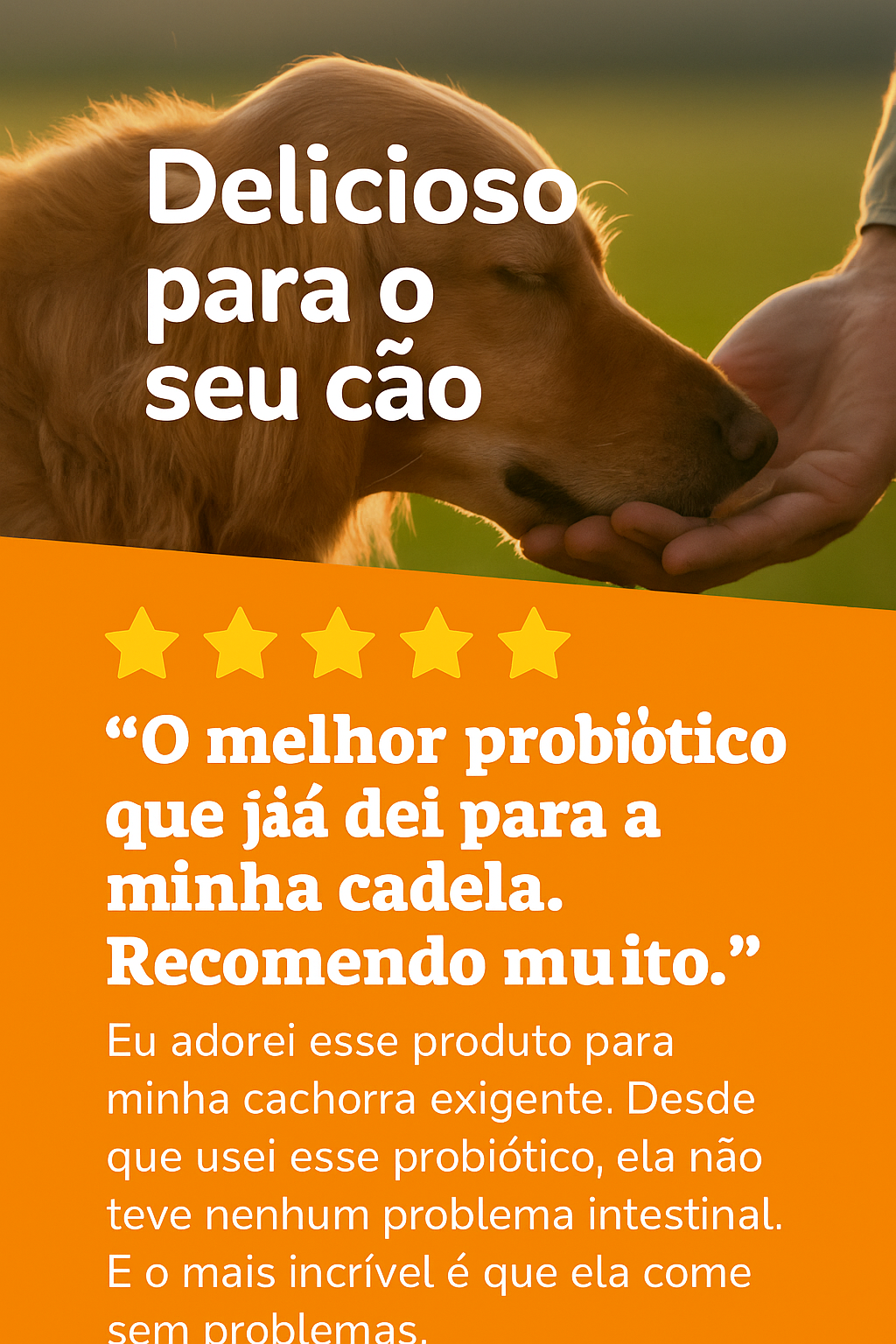 Probiotic Bites™ Para Cães