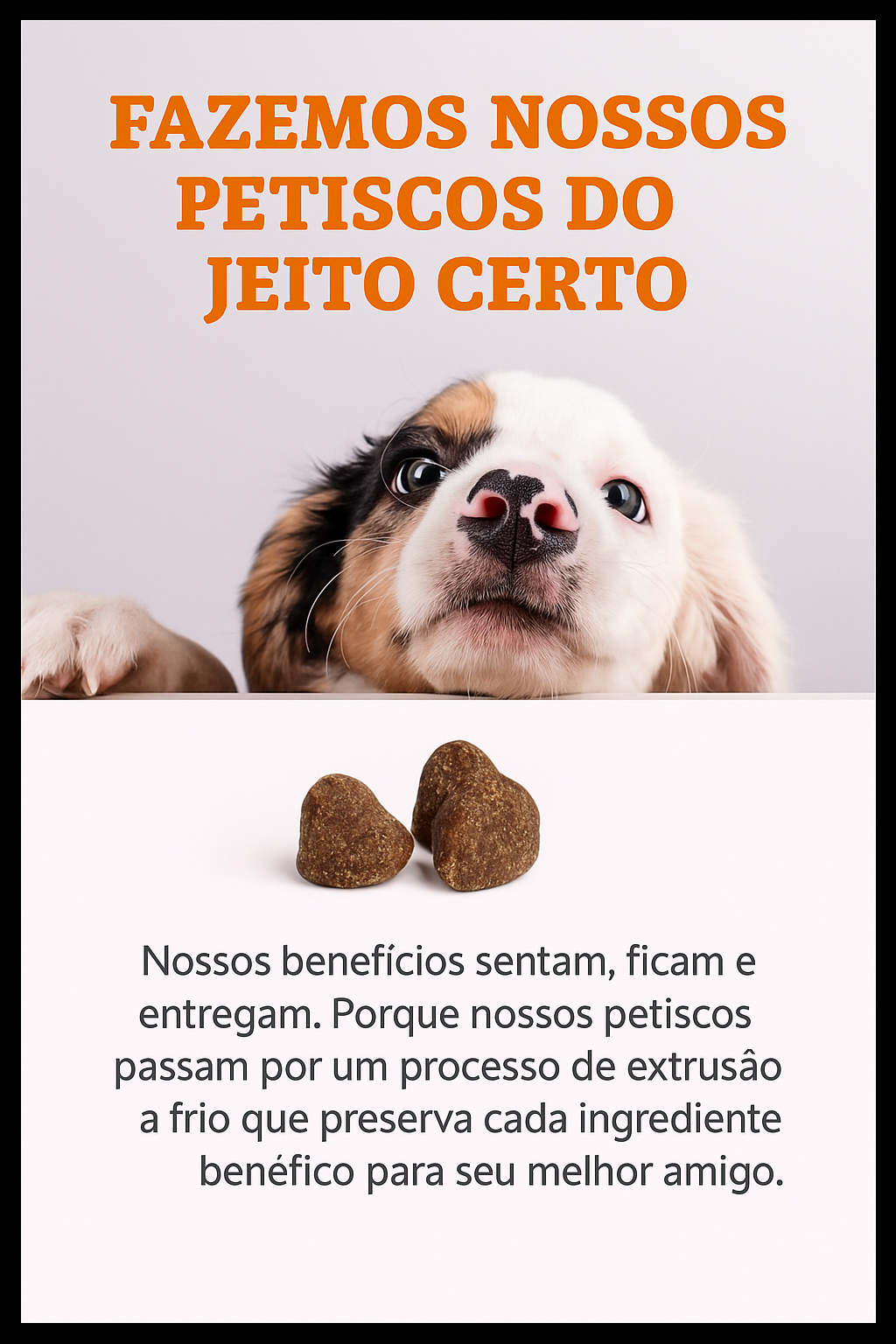 Probiotic Bites™ Para Cães