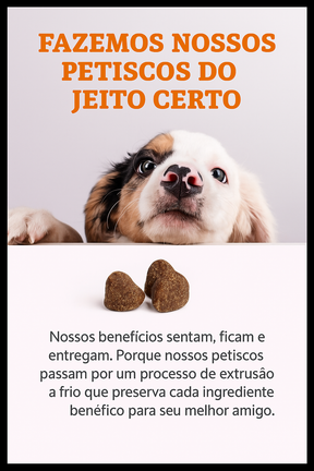 Probiotic Bites™ Para Cães
