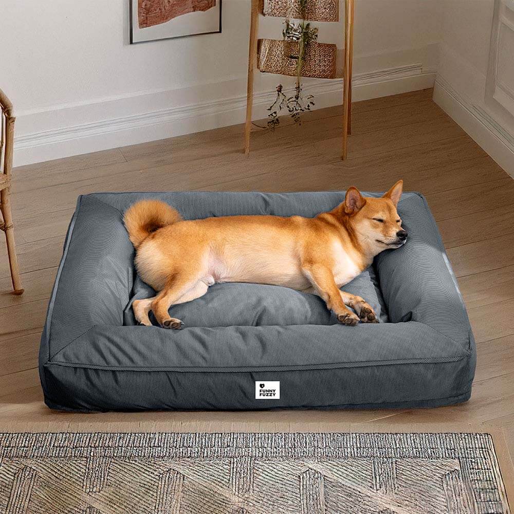 Cama para Pet Fully Ortopédica - A Prova D'Água e Indestrutivel
