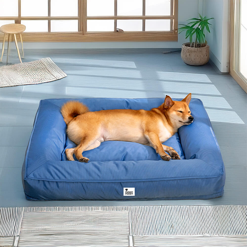 Cama para Pet Fully Ortopédica - A Prova D'Água e Indestrutivel