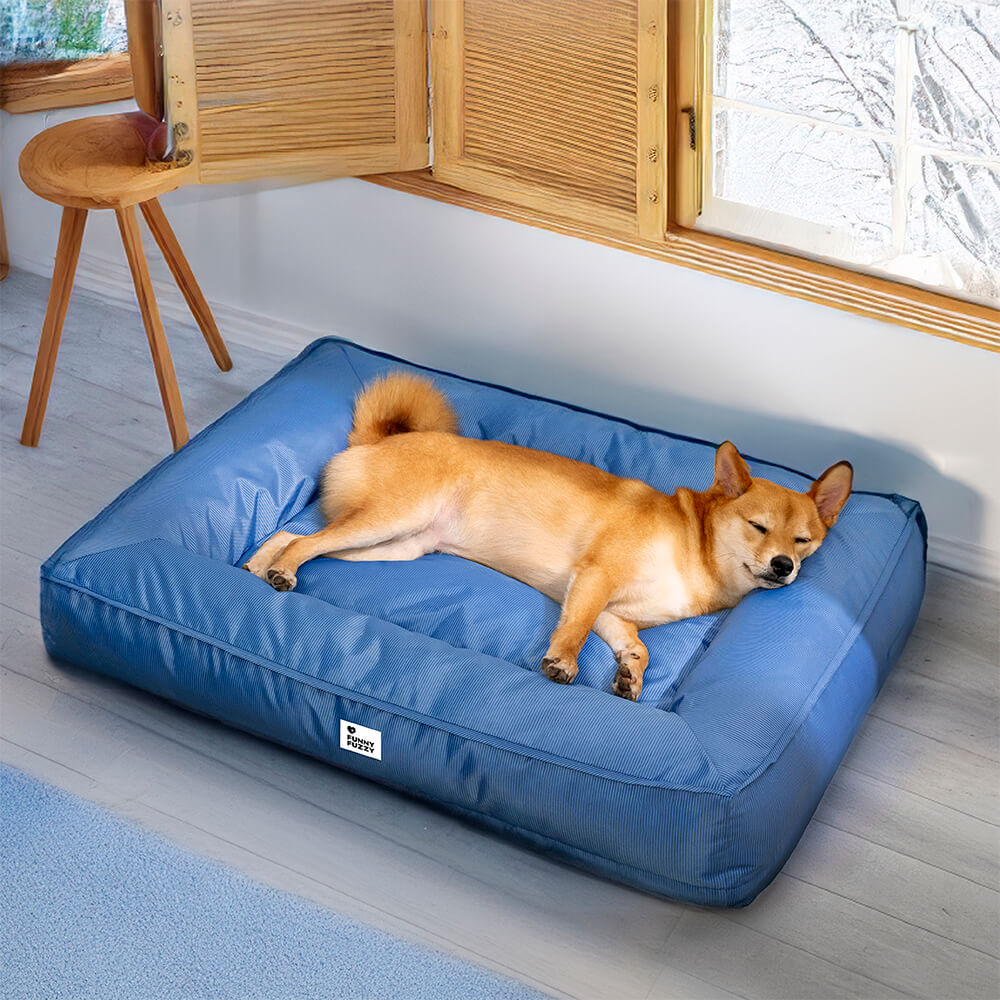 Cama para Pet Fully Ortopédica - A Prova D'Água e Indestrutivel