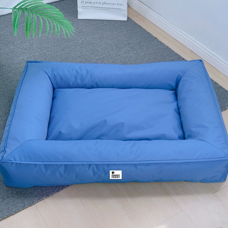 Cama para Pet Fully Ortopédica - A Prova D'Água e Indestrutivel