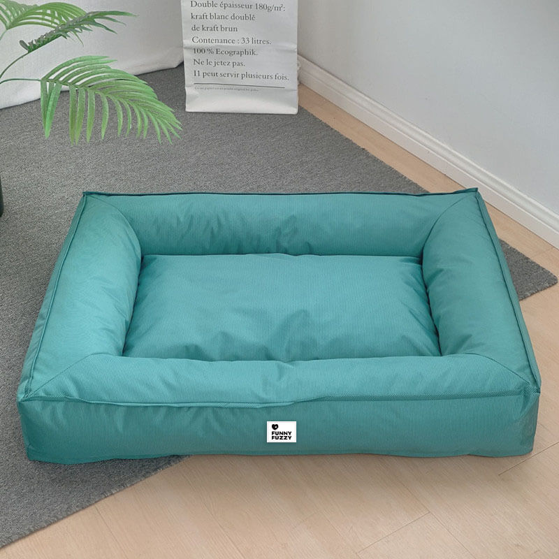 Cama para Pet Fully Ortopédica - A Prova D'Água e Indestrutivel