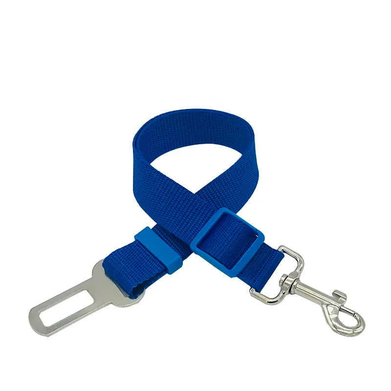 Cinto de Segurança para Cães – Ajustável, Resistente e Seguro