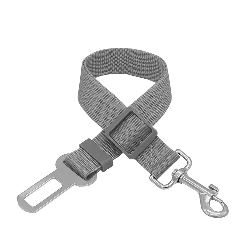 Cinto de Segurança para Cães – Ajustável, Resistente e Seguro