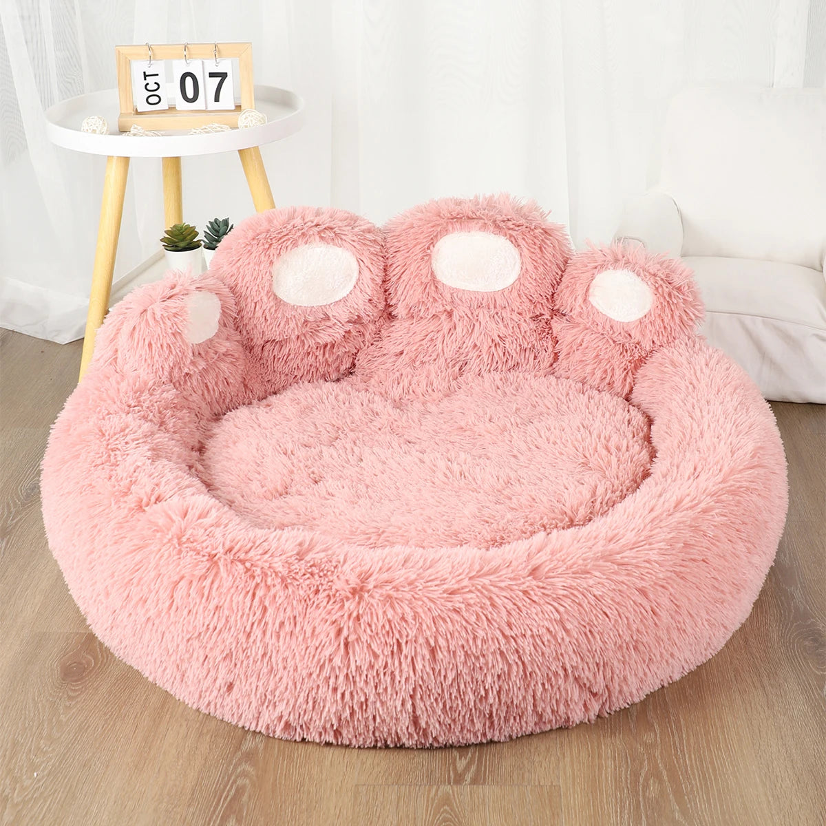 Cama Fofinha para Pets – Conforto para Cães e Gatos