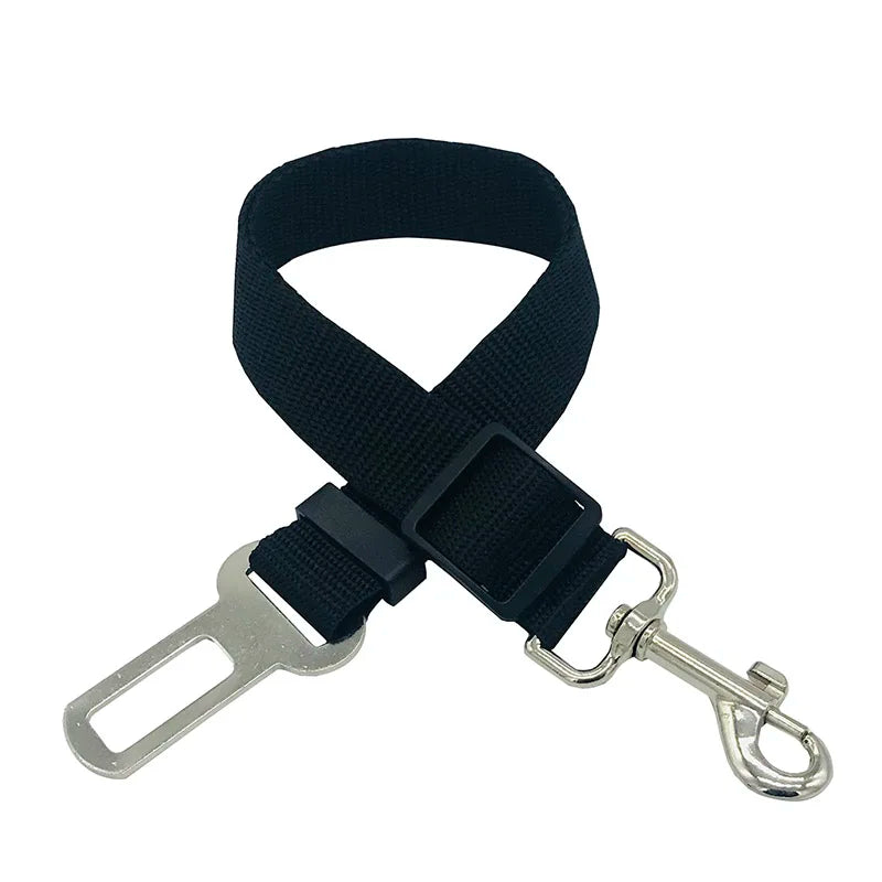 Cinto de Segurança para Cães – Ajustável, Resistente e Seguro