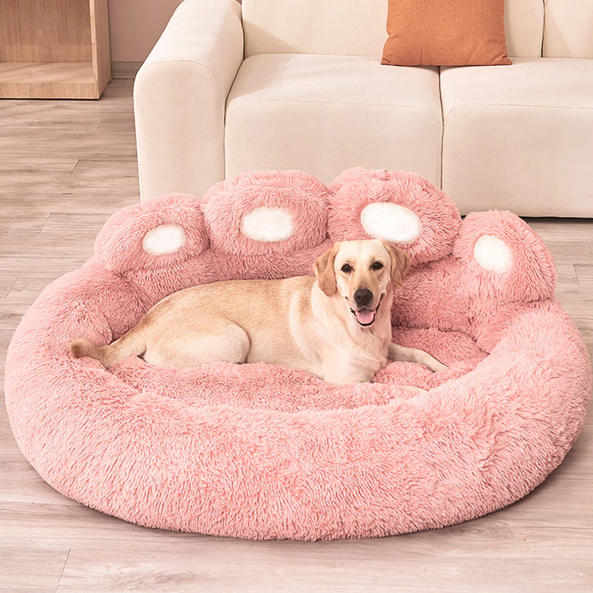 Cama Fofinha para Pets – Conforto para Cães e Gatos