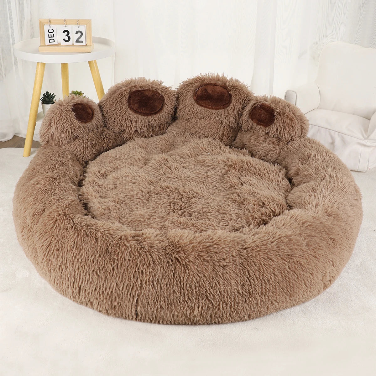 Cama Fofinha para Pets – Conforto para Cães e Gatos
